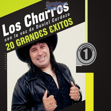 LOS CHARROS -20 GRANDES EXITOS (2007)