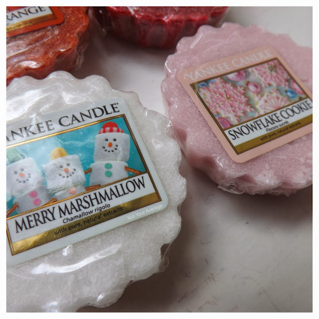 Not Your Average Yankee Candle Tarts