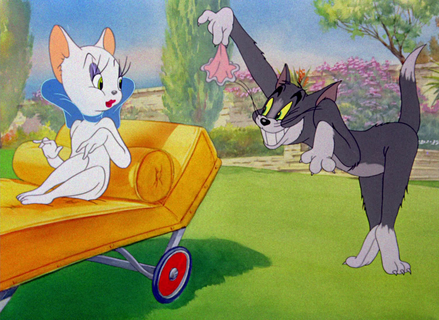 Tom Amp Jerry Pictures Quot Springtime For Thomas Quot