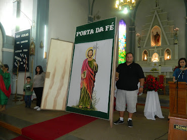 Festa de São Judas 28 Out 2012