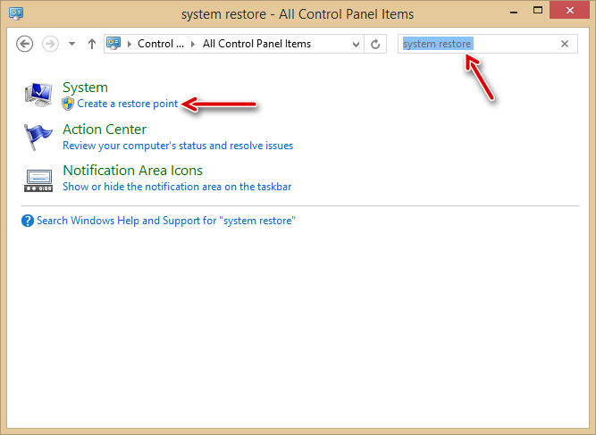 windows vista factory reset