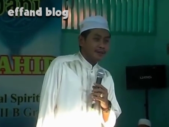 Download Ceramah Anwar Zahid Terbaru 2015 Rutan Gresik