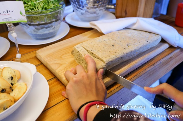 [食記] 台中‧美術館綠園道 吉凡尼的花園‧無毒早餐 Buffet