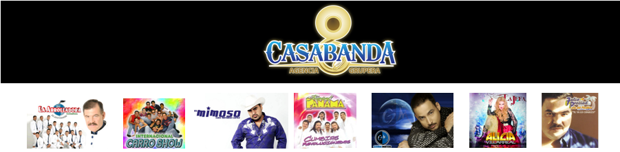 Grupos Musicales de Mexico
