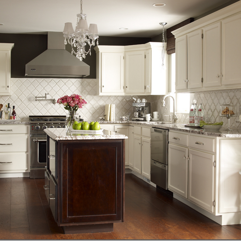 Accessorizing Upper Cabinets - What to do?