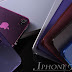 Custodia 0,5 millimetri ultra sottile opaca per iphone 4/4S