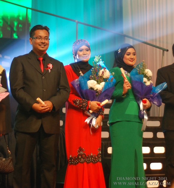 Diamond Night 2013_MIECC Diamond Night 2013, Hai-O Marketing Sdn Bhd, MIECC, Shaliza Aziz, Malaysia International Exhibition & Convention Centre, DSM, DDM, Car Fund,