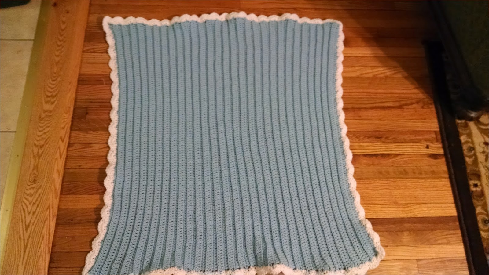 Classic Baby Blanket