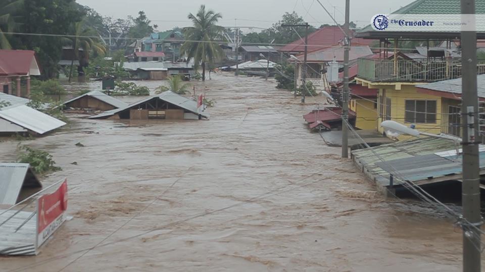 Welcome to My Blog: Some of the Effects of Typhoon Pablo