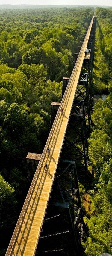 High Bridge Trail State Park, Virginia High Bridge Trail State Park, Virginia