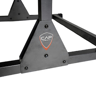 Best Cap Barbell Power Squat Rack Exercise Stand Review 2015