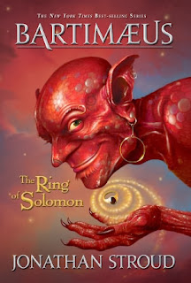 The Ring of Solomon Book Cover