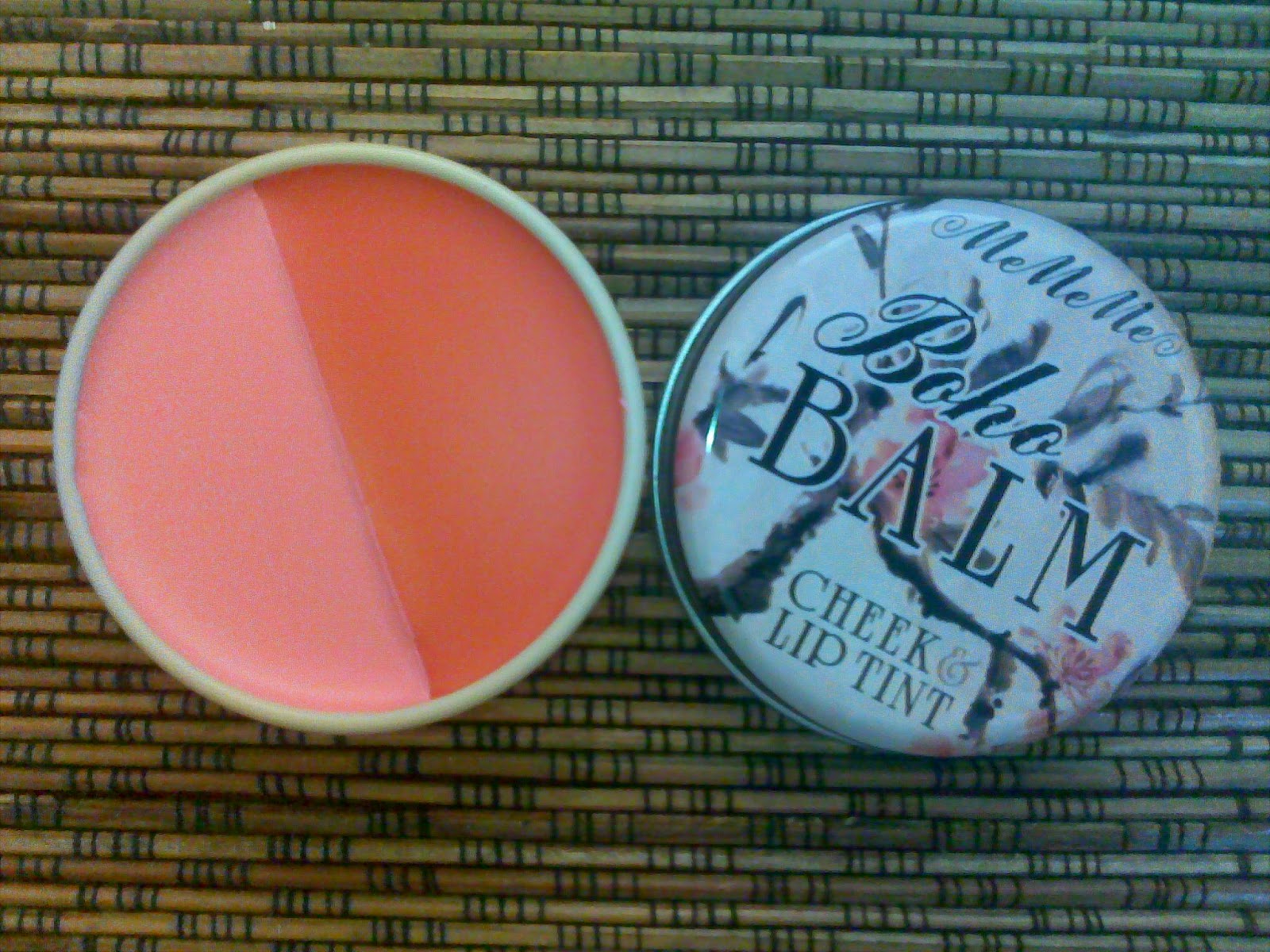 MeMeMe Boho Balm, Cheek&Lip Tint