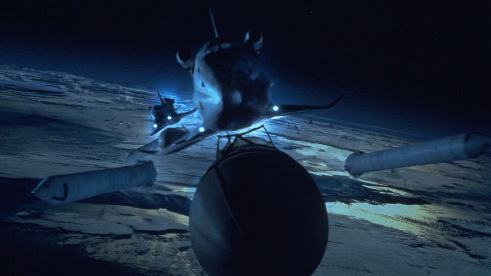 Cinemelodic Crítica ARMAGEDDON (1998)