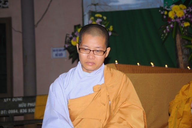 chùa hoa khai,khóa tu mùa hè,đăk nông,thắp nến,tri ân