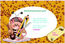 Carteirinha grupo Abelhinhas Criativas