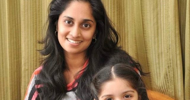 Indian Celebs: shalini with daughter anoushka