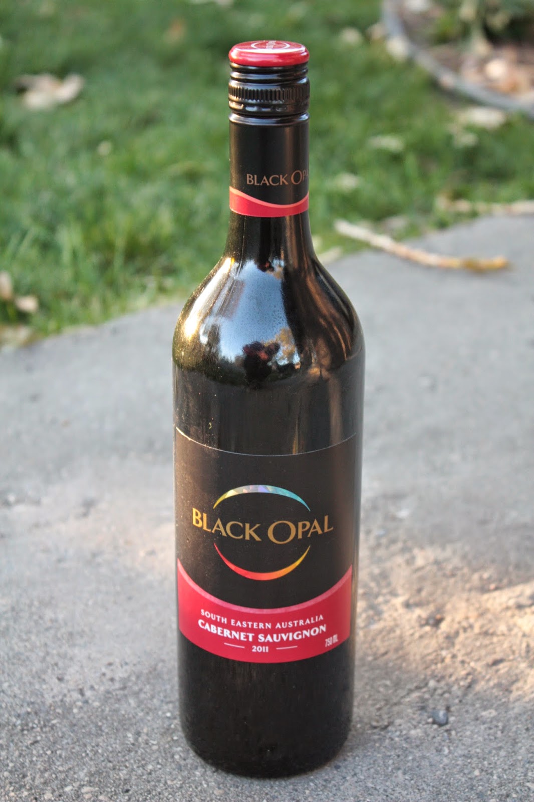 The Geology P.A.G.E. Drunk on Geology Black Opal