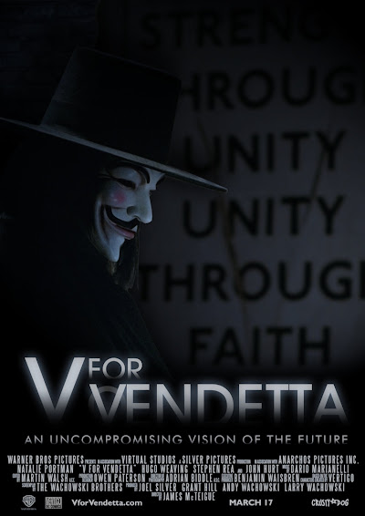 V for Vendetta (2005) #07