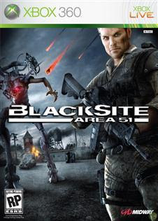 BlackSite: Area 51   XBOX 360