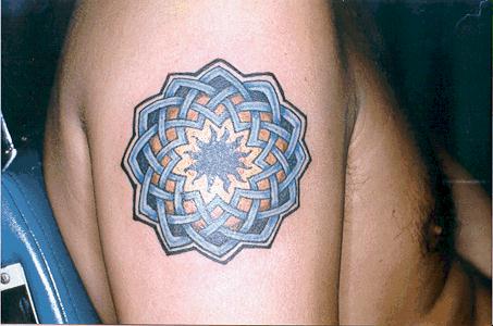 Here is a Celtic sun tattoo design I am kind of partial to Celtic symbolism 