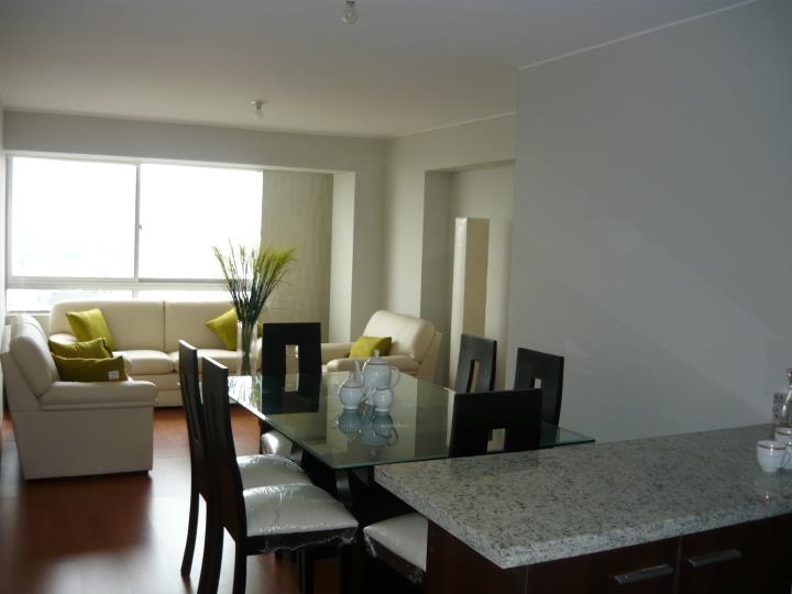 APARTMENT FOR RENT LIMA PERU MIRAFLORES