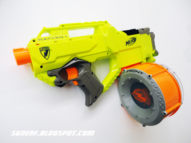 firefly nerf