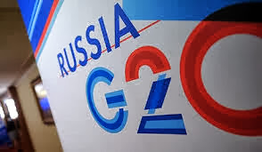 Οργανώσεις 33 χωρών του κόσμου  που τάσσονται  υπέρ της προστασίας των  οικογενειακών αξιών διαδήλωσαν υπέρ του νόμου της Ρωσίας, στην σύνοδο των G-20