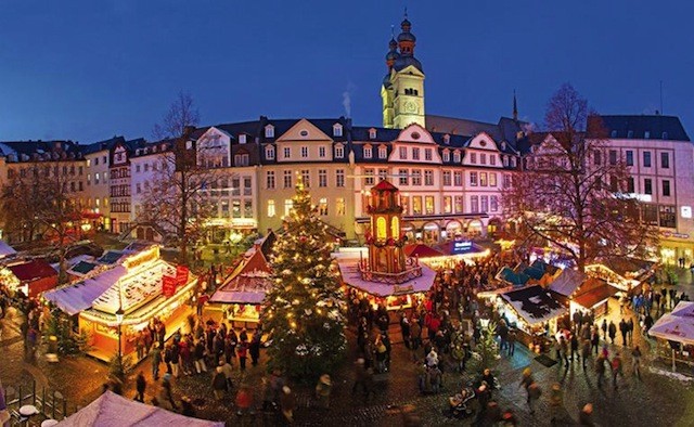 10 of Europe’s most magical Christmas destinations | Most beautiful