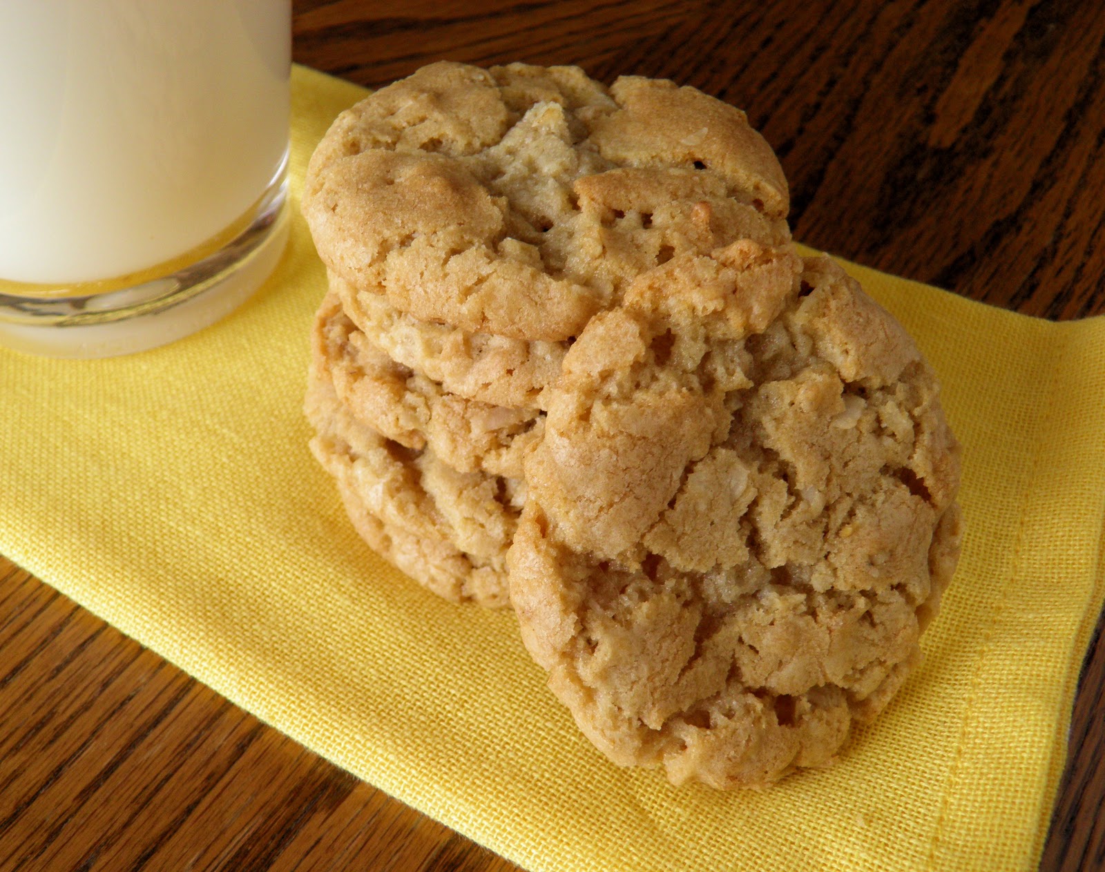 Ranger Cookies Dulce Dough Recipes