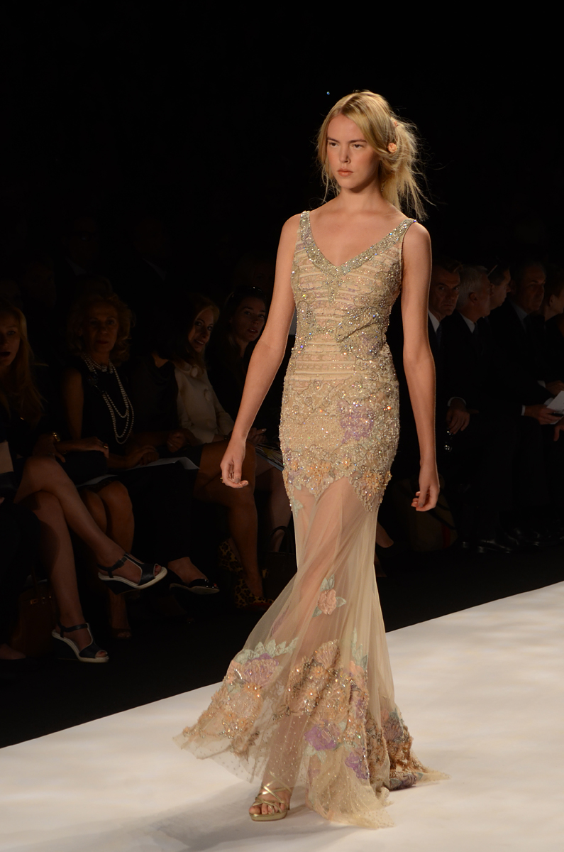 badgley mischka gossip girl dress