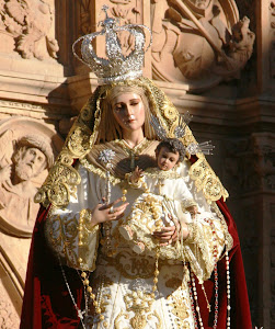 Salida Virgen del Rosario