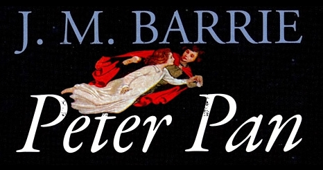 Hora de Ler: Peter Pan - J.M. Barrie