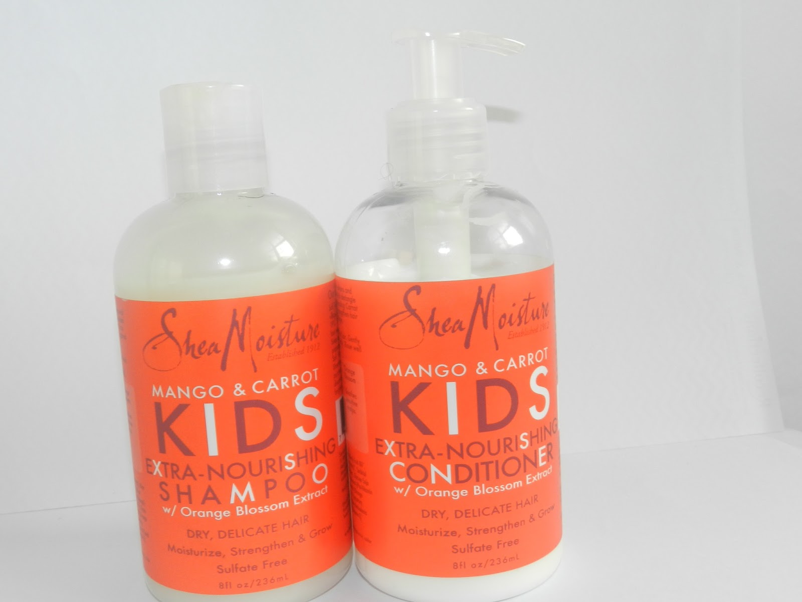 Mommytainment Toddler Natural Hair Care Routine