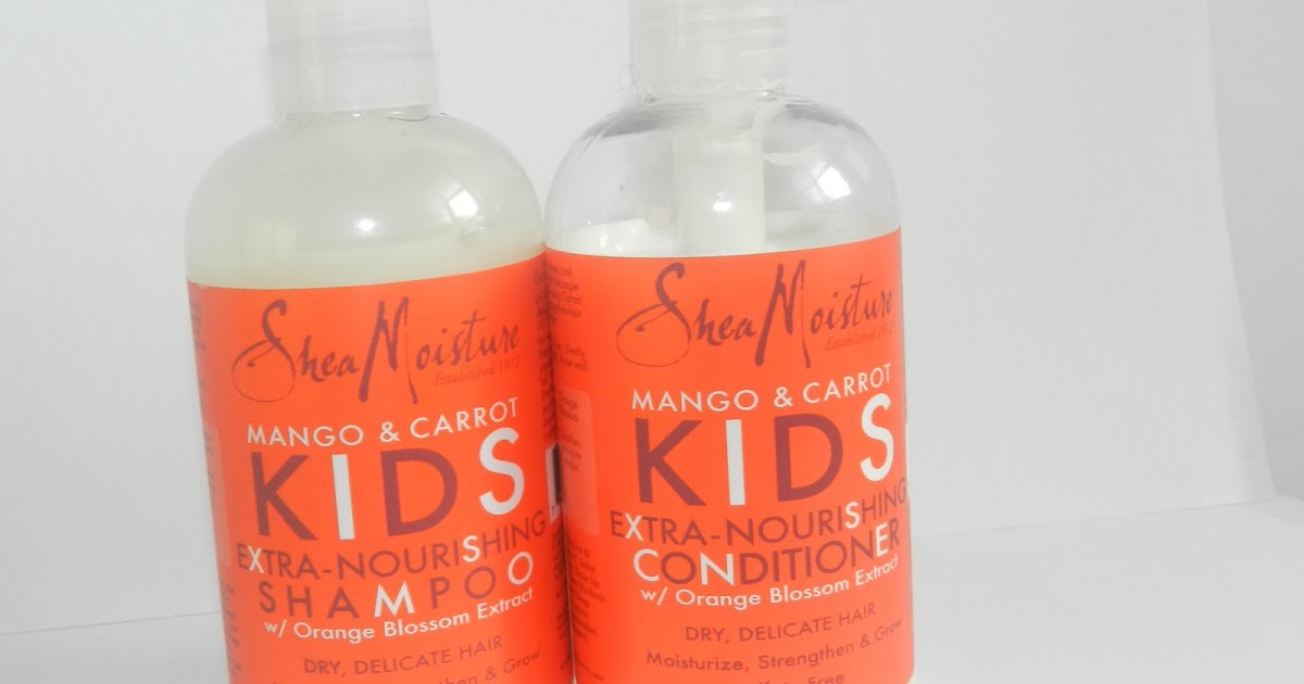 Mommytainment Toddler Natural Hair Care Routine