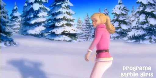 Barbie Girl News: Barbie em a Canção de Natal e Barbie em o Natal Perfeito