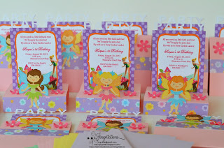 tinkerbell pixie_hollow fairy baby_shower invitations 