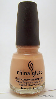 China Glaze Sunset Sail