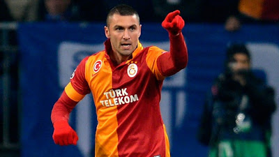 Rekor üstüne rekor: Burak Yılmaz!