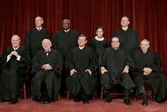 Supreme Court was forgotten by Dems voters.