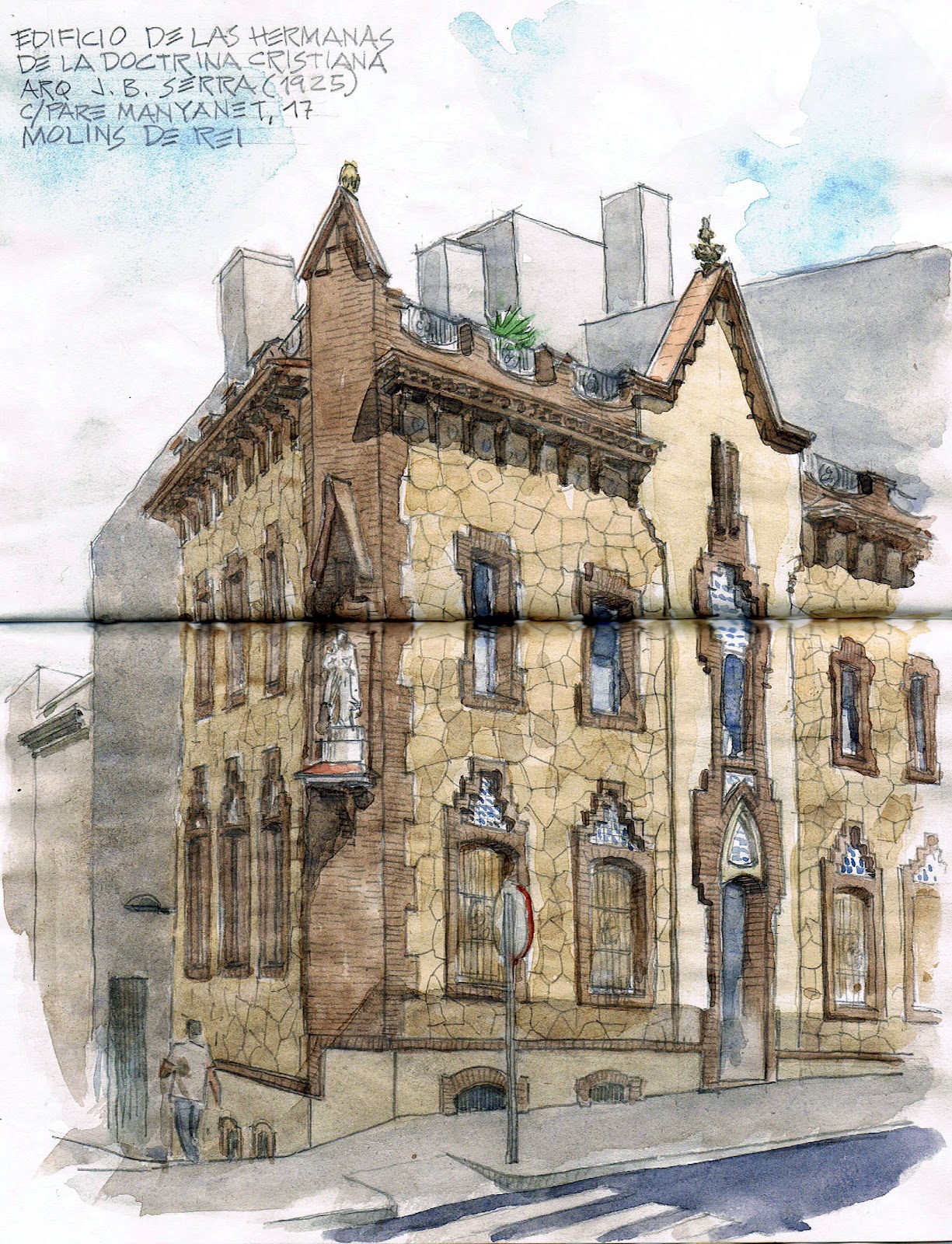 Arquitectura Modernista