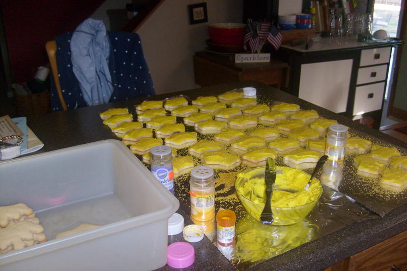 Our Vintage Kitchen 30+ Years of Jane's Sugar Cookies