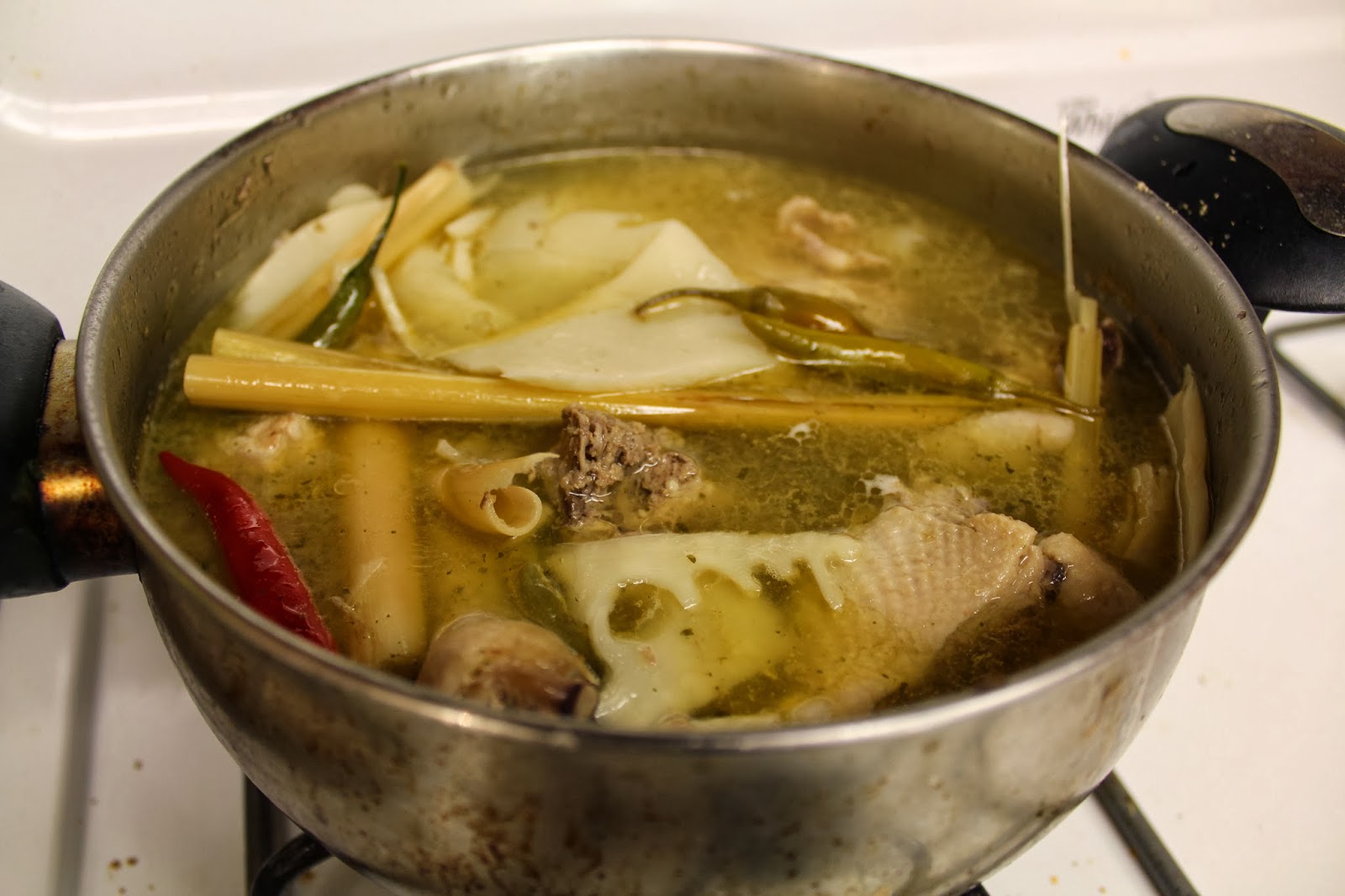 Featured image of post Steps to Prepare Sour Bamboo Soup Recipe