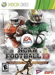 Baixar Ncaa Football 13 XBOX 360 Ncaa Football 13 XBOX 360