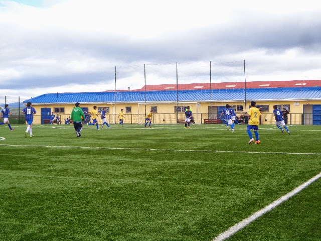 TORNEO DE ESCUELAS DE FÚTBOL IND-PUERTO NATALES.