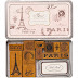 Cavallini PARIS STAMPS back in stock!