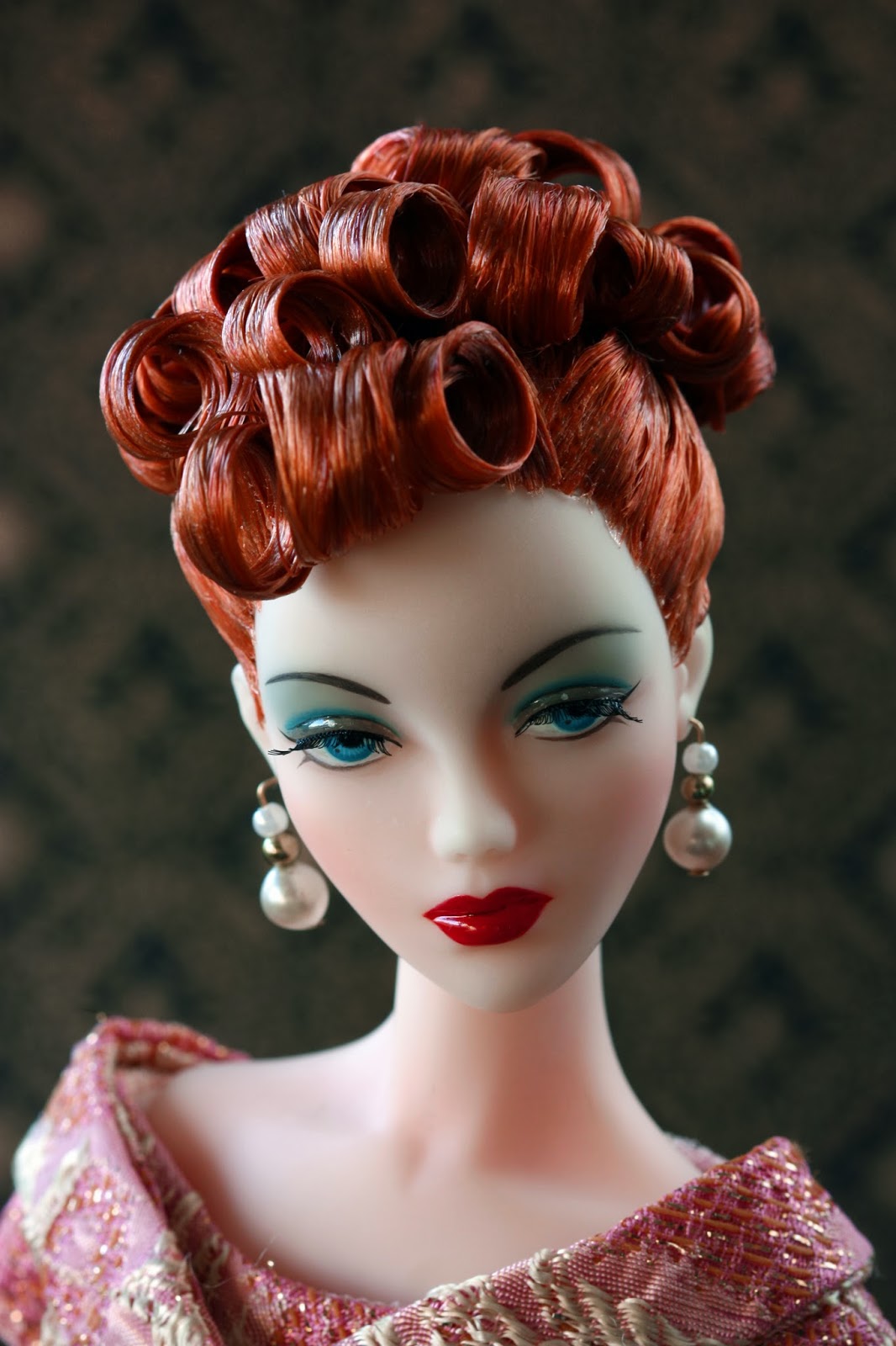 Dolldom: Titian Titans