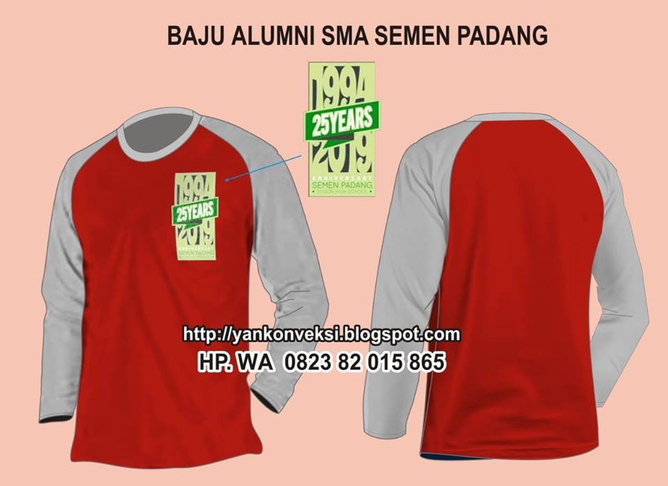 KAOS REUNI SMA