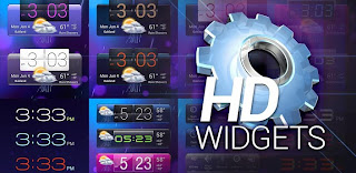 HD Widgets v3.7.1 Apk App