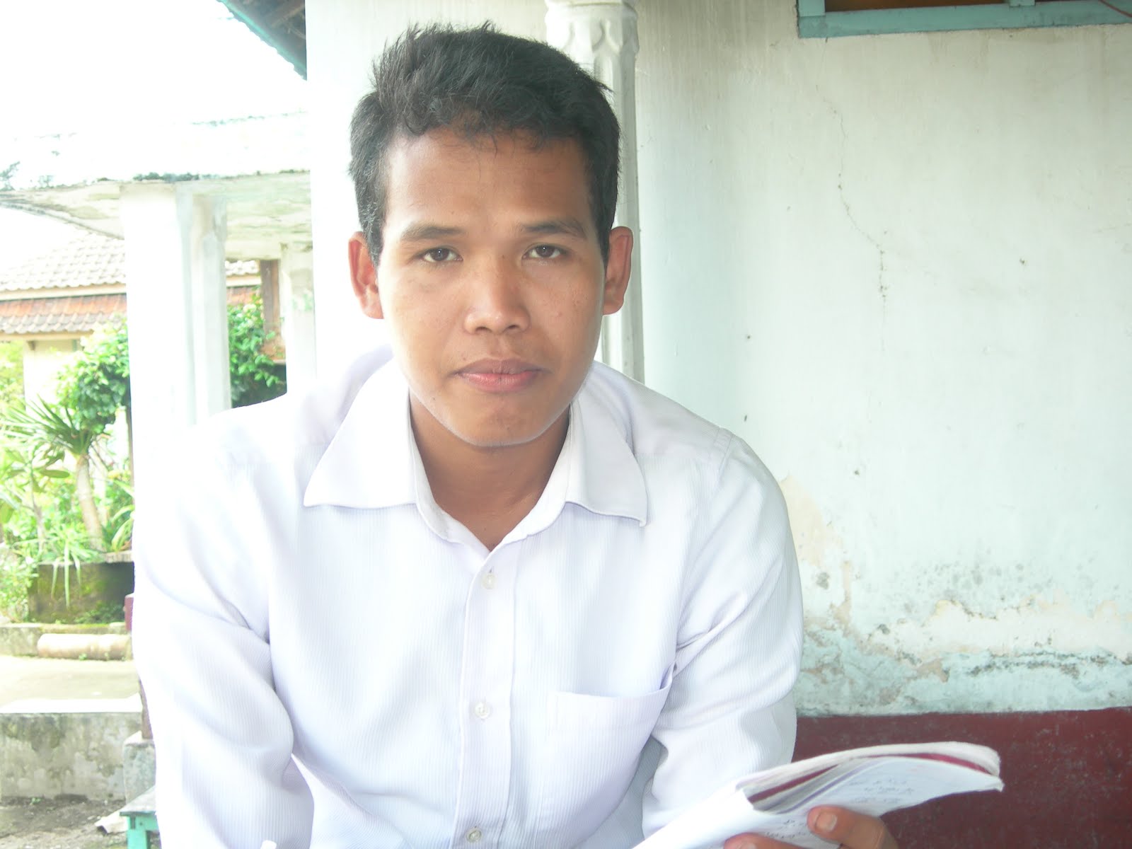 Ofick Matheducat D'Sensei Blogs: pandangan terhadap Cowok Ganteng dan